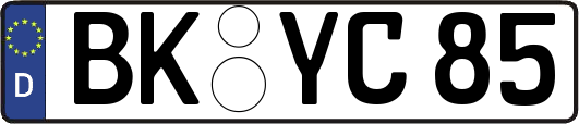 BK-YC85