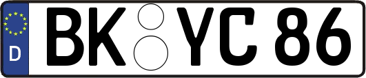 BK-YC86