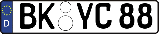 BK-YC88