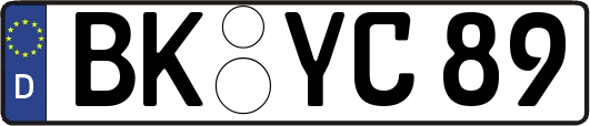 BK-YC89