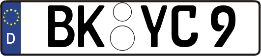 BK-YC9