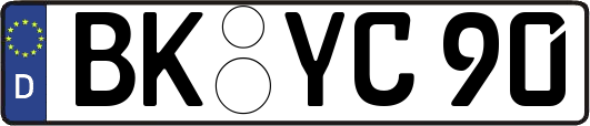 BK-YC90