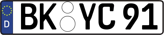 BK-YC91