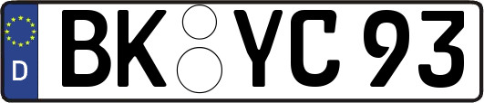 BK-YC93