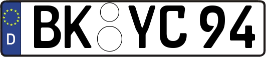 BK-YC94