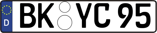 BK-YC95