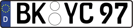 BK-YC97
