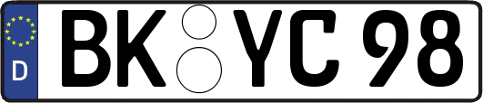 BK-YC98
