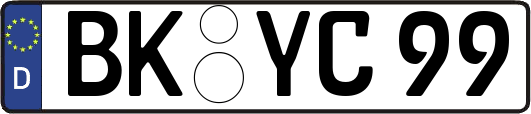 BK-YC99