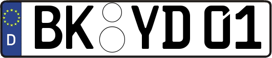 BK-YD01