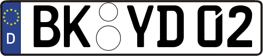 BK-YD02