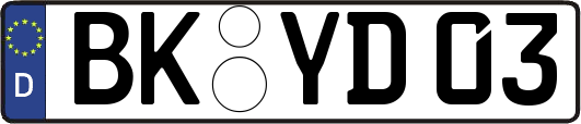 BK-YD03