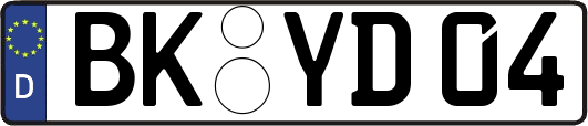 BK-YD04