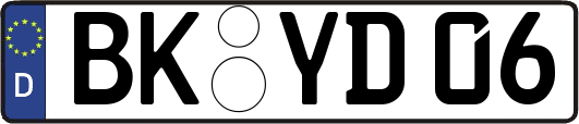 BK-YD06