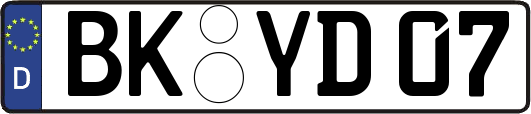 BK-YD07