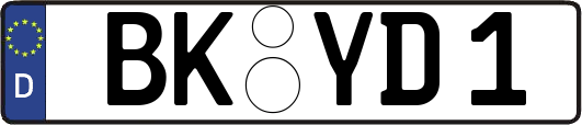 BK-YD1