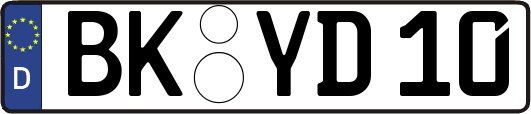 BK-YD10