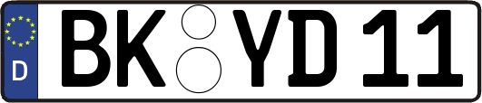 BK-YD11