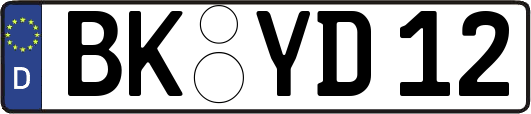 BK-YD12