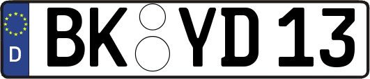 BK-YD13