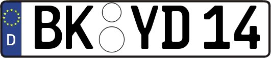 BK-YD14