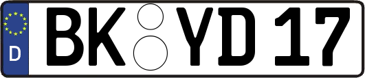 BK-YD17