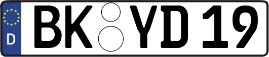 BK-YD19