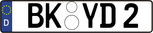 BK-YD2