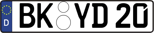 BK-YD20