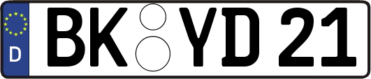 BK-YD21