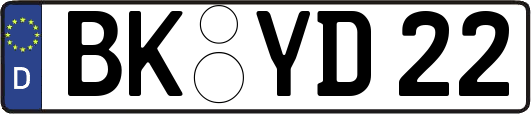 BK-YD22