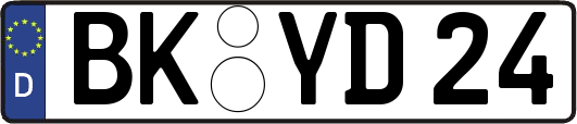 BK-YD24