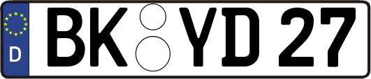 BK-YD27