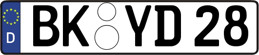 BK-YD28
