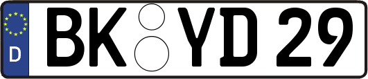 BK-YD29
