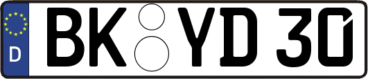 BK-YD30