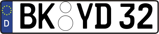 BK-YD32