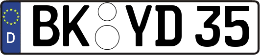 BK-YD35