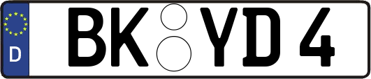 BK-YD4