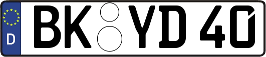 BK-YD40