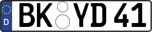 BK-YD41