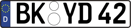 BK-YD42