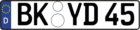 BK-YD45
