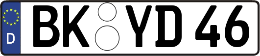 BK-YD46