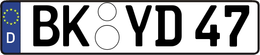 BK-YD47