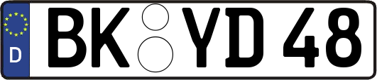 BK-YD48