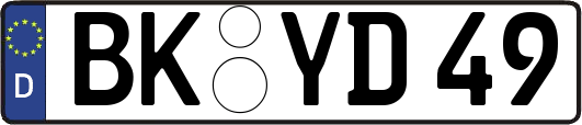 BK-YD49