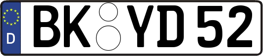 BK-YD52