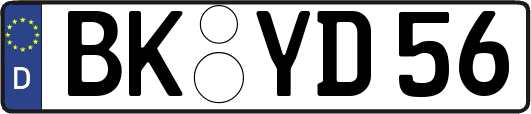 BK-YD56