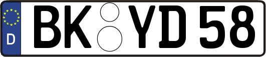 BK-YD58